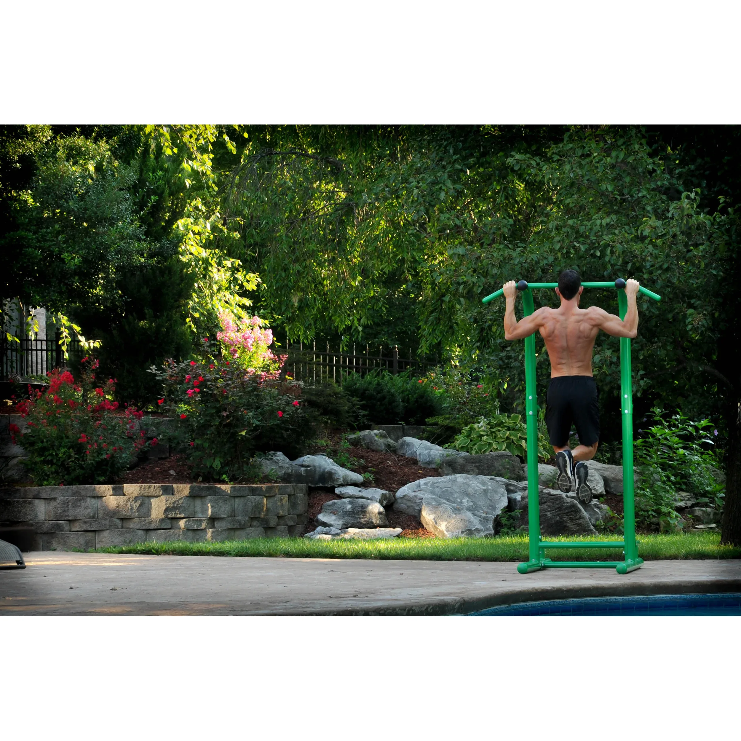 Stamina® Outdoor Fitness Power Tower - Image 4