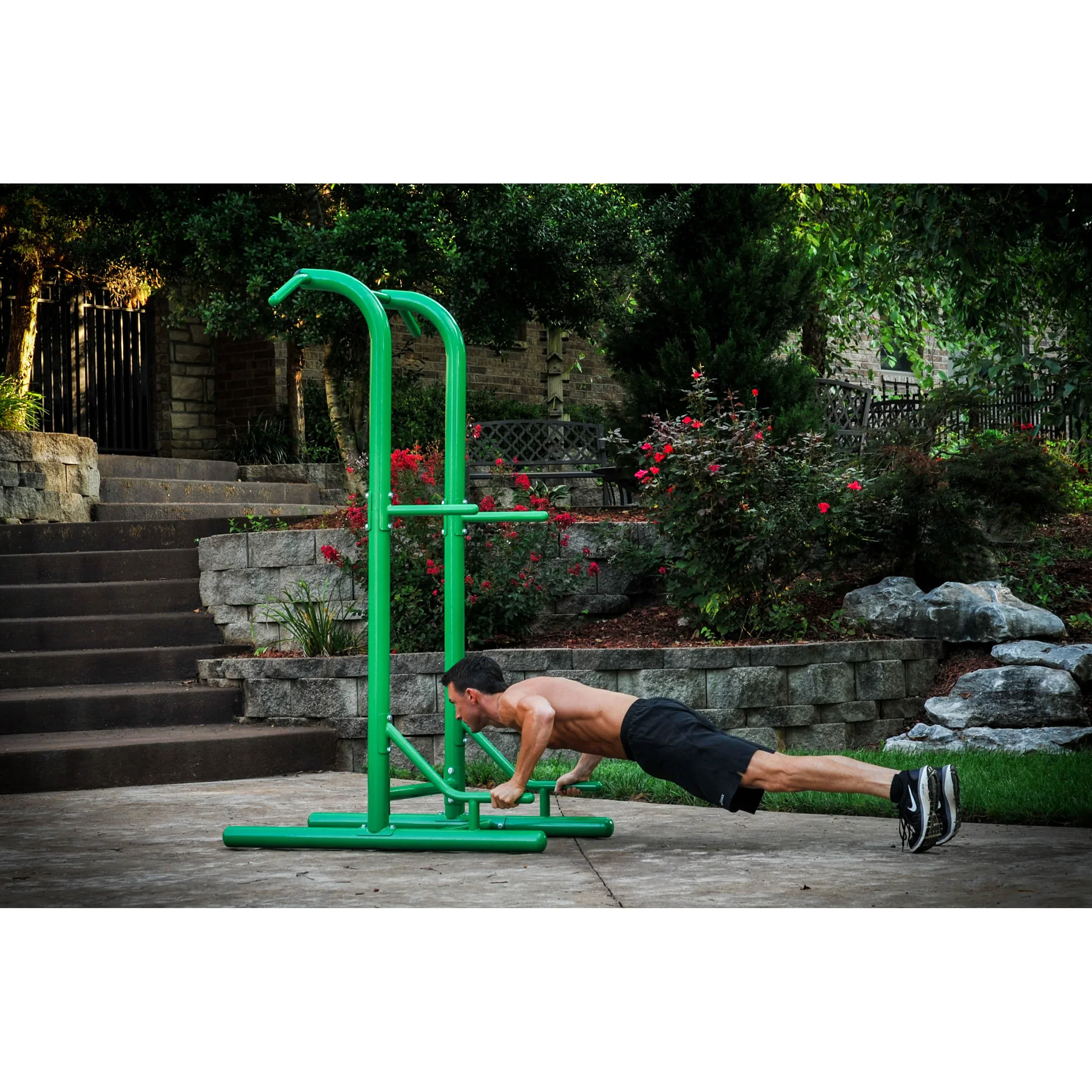 Stamina® Outdoor Fitness Power Tower - Image 5