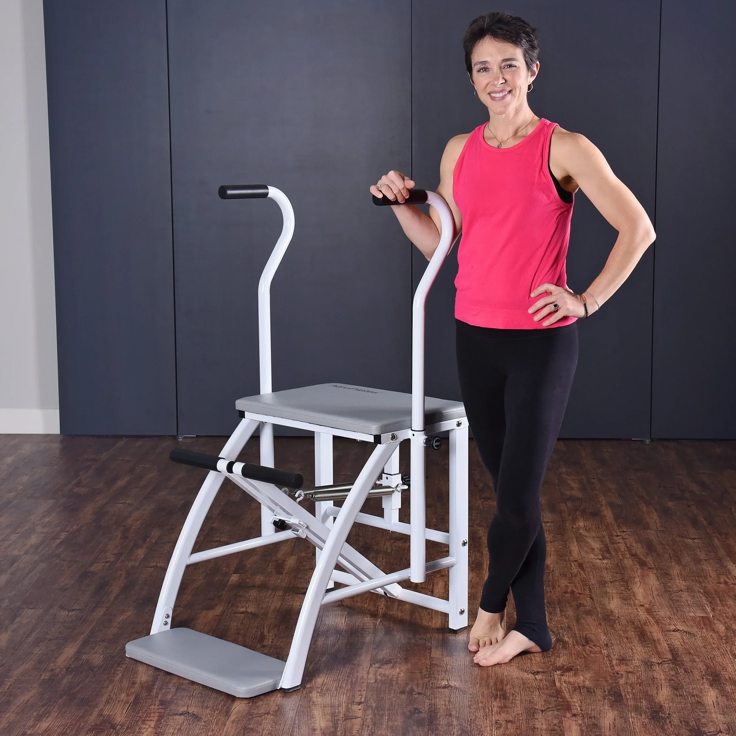 AeroPilates Chair - Advanced Workout