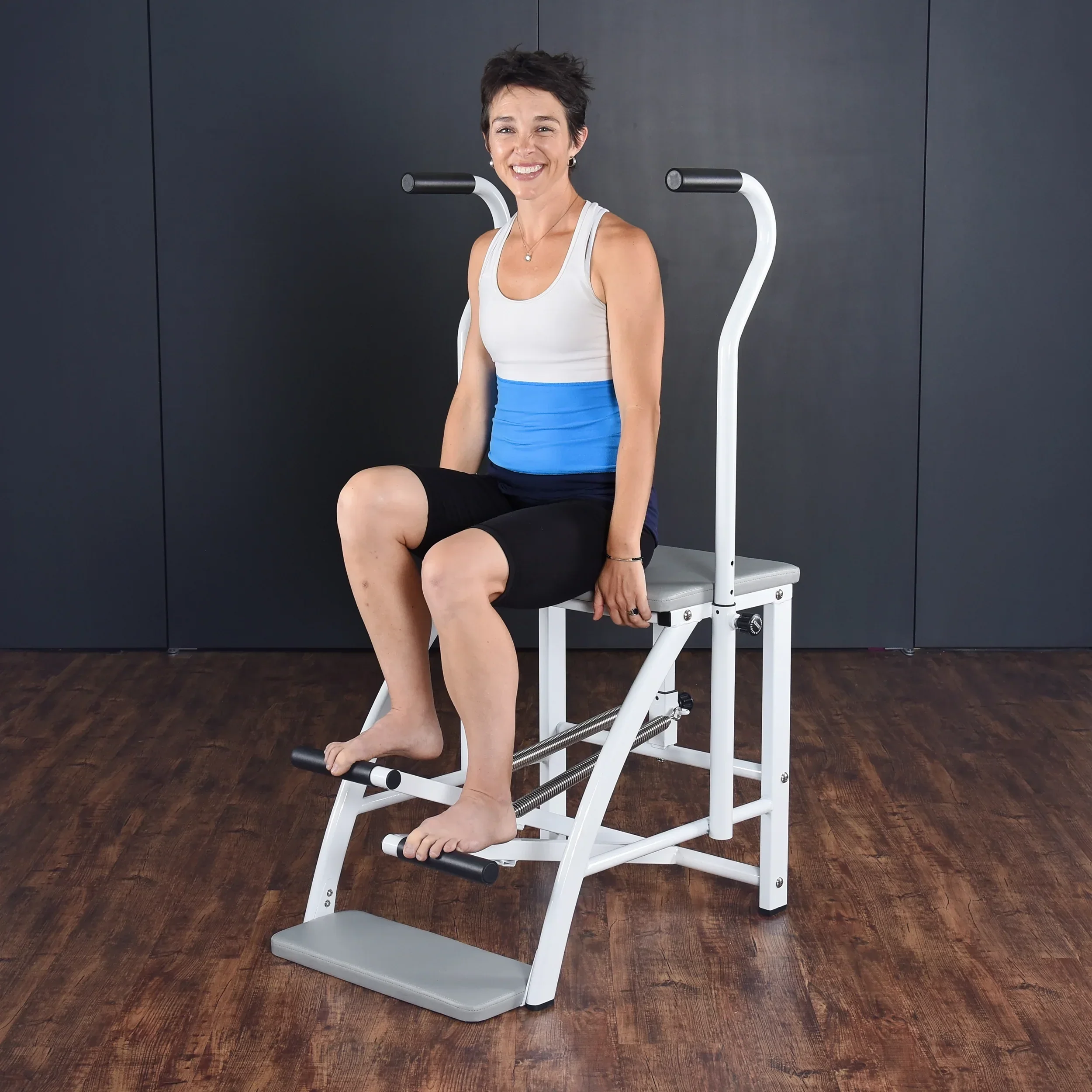 AeroPilates Chair - Level 2 Workout