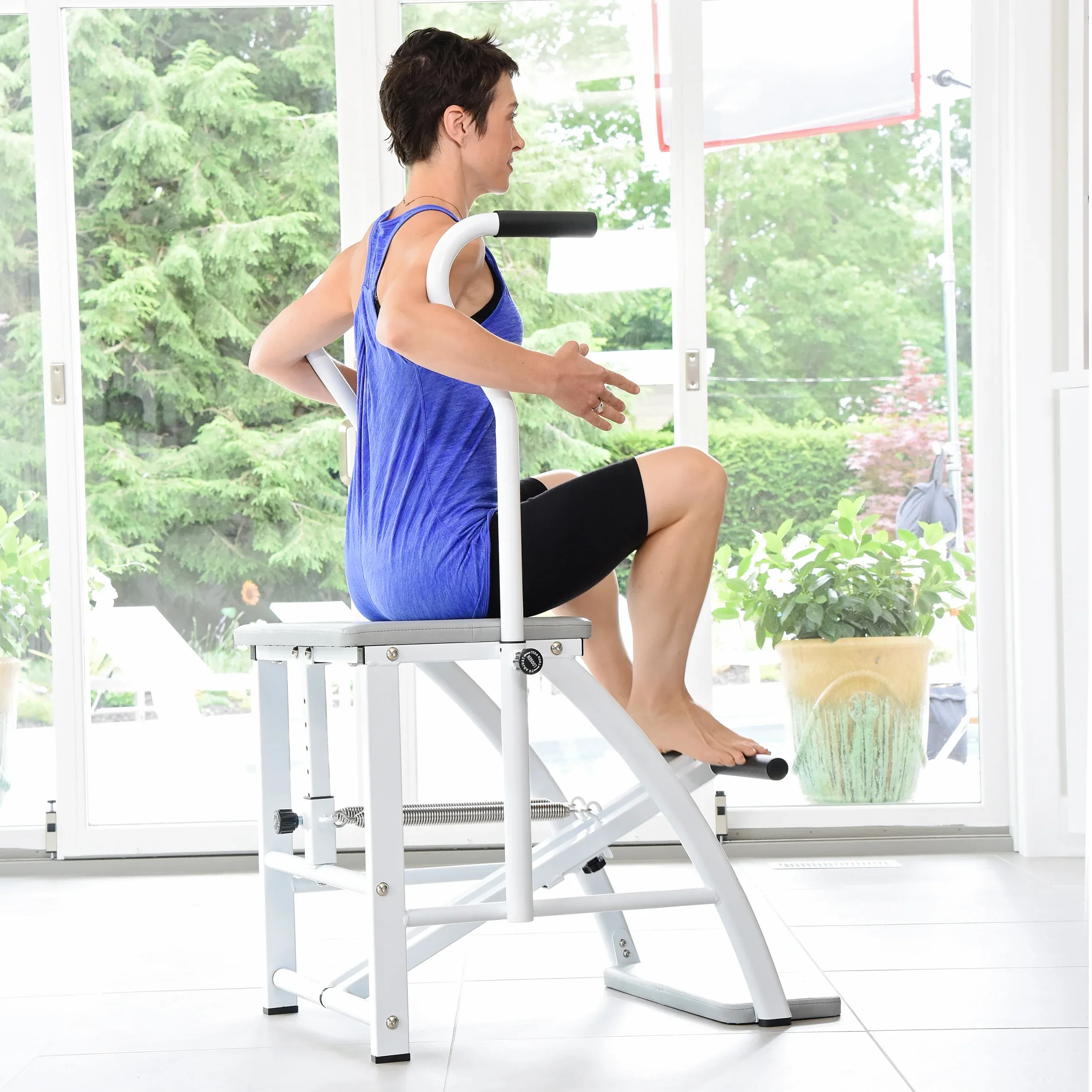 AeroPilates Precision Pilates Chair - Image 11