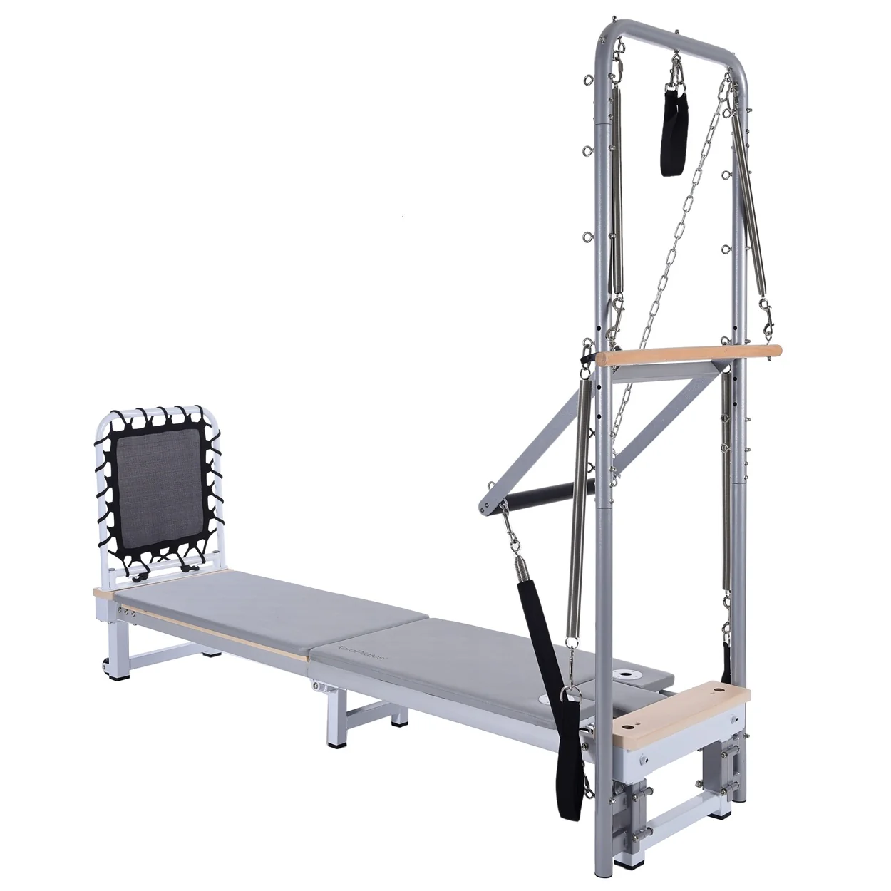 AeroPilates Precision Series Reformer 610 and Cadillac Accessory Package - Image 7