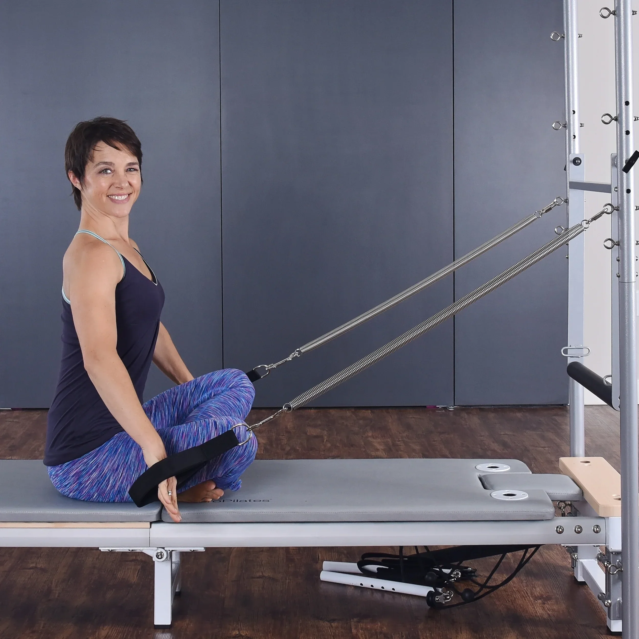 Cadillac - Upper Body Workout