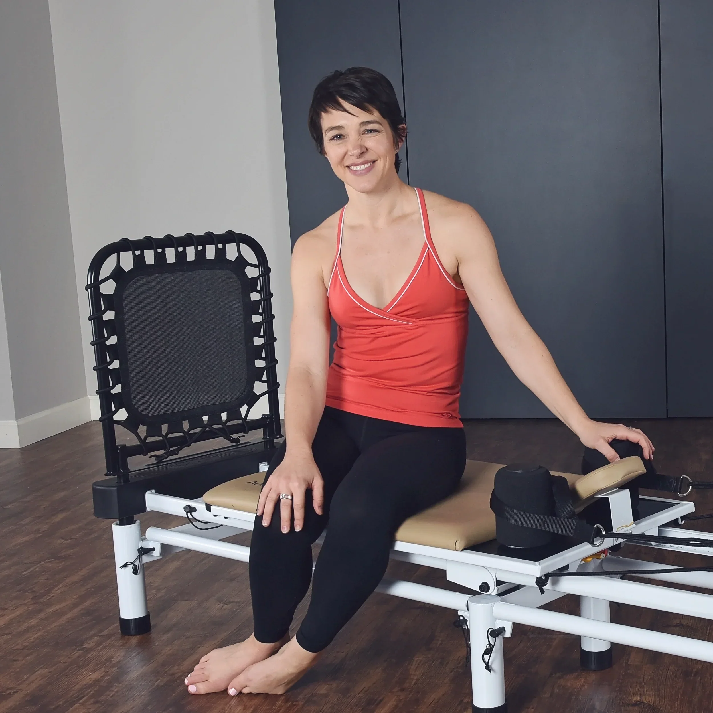 Cardio Rebounder Interval Workout
