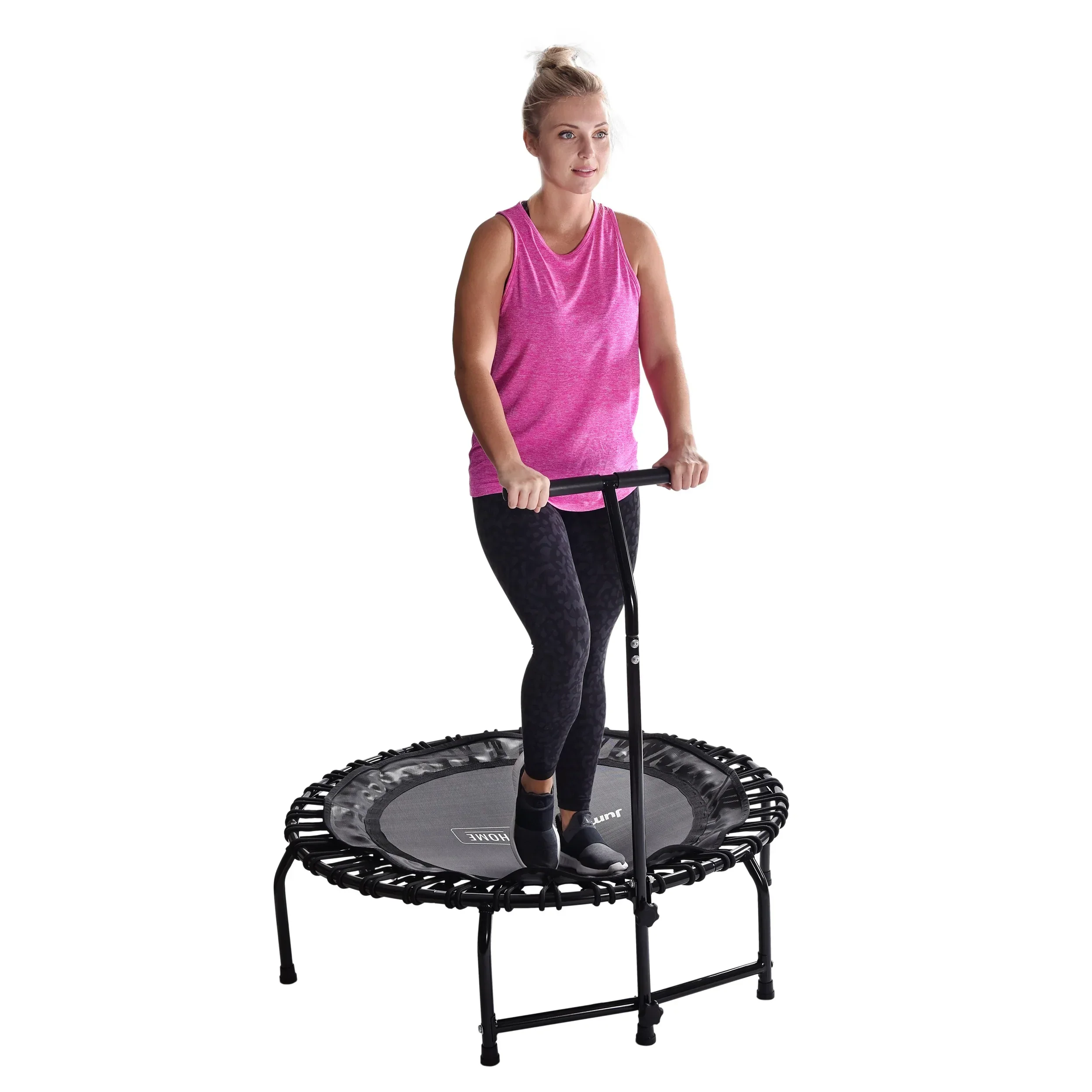 JumpSport Home 120 Fitness Trampoline - Image 3