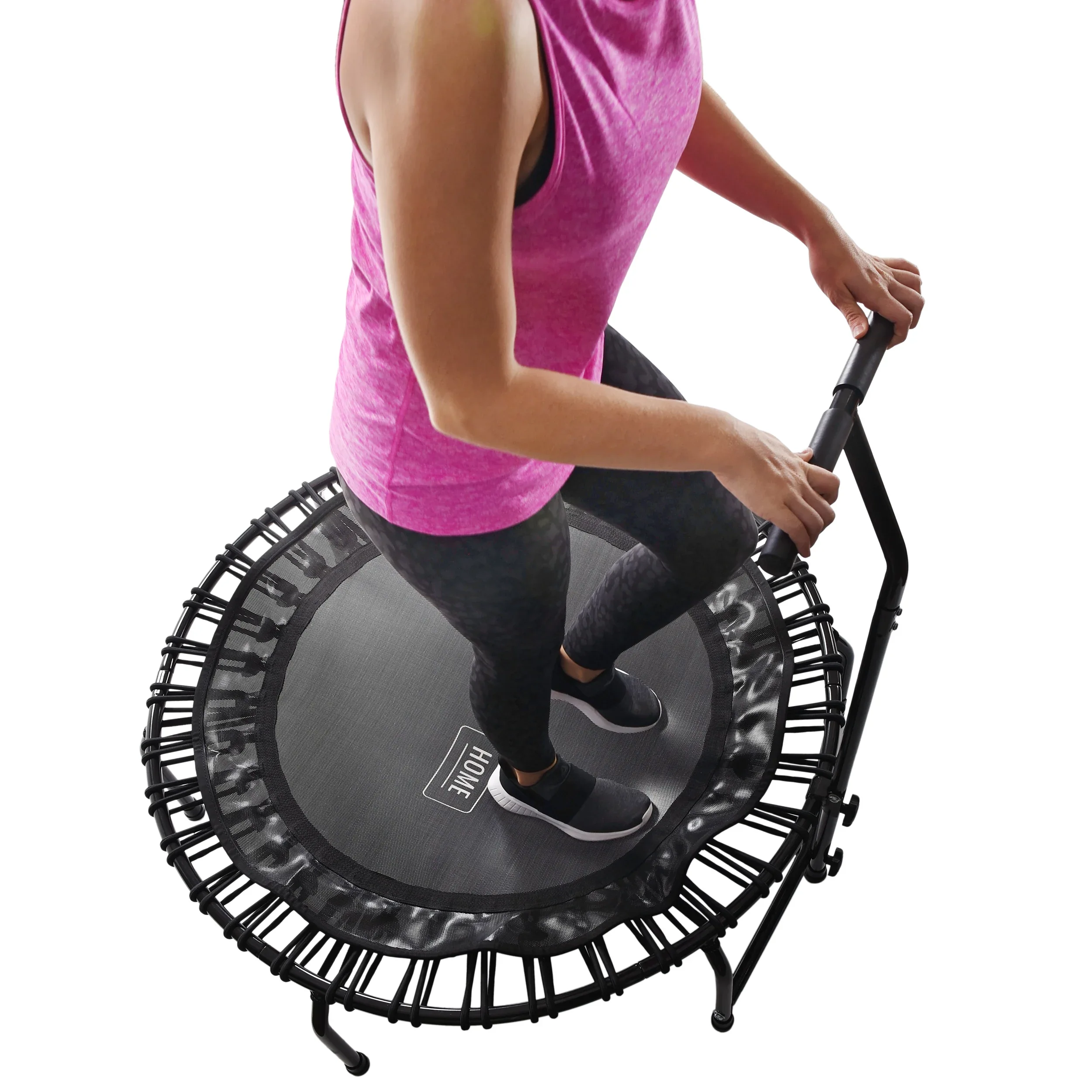 JumpSport Home 120 Fitness Trampoline - Image 4