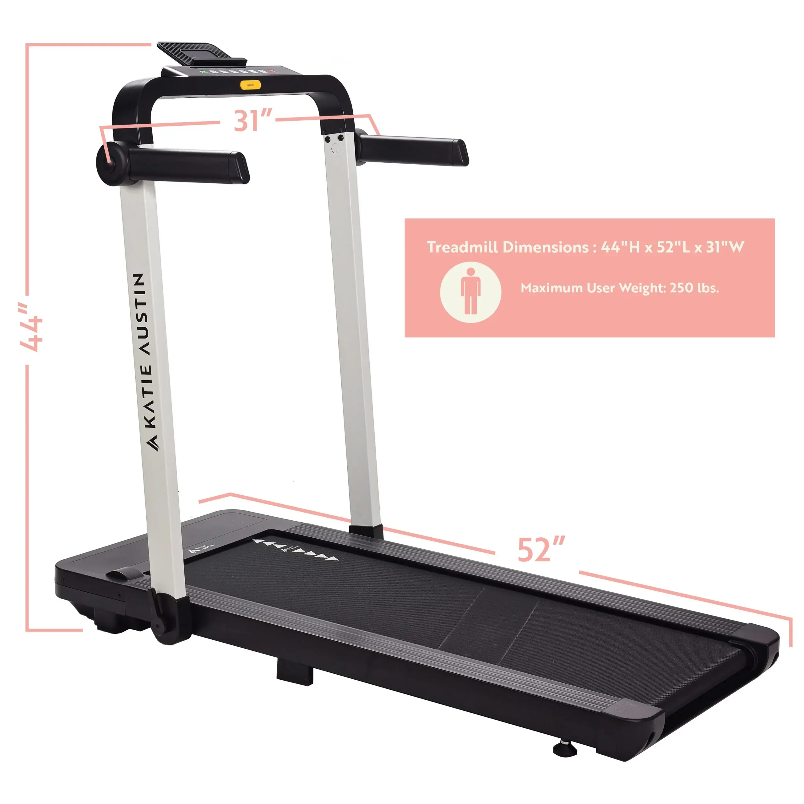 Katie Austin Treadmill - Image 12