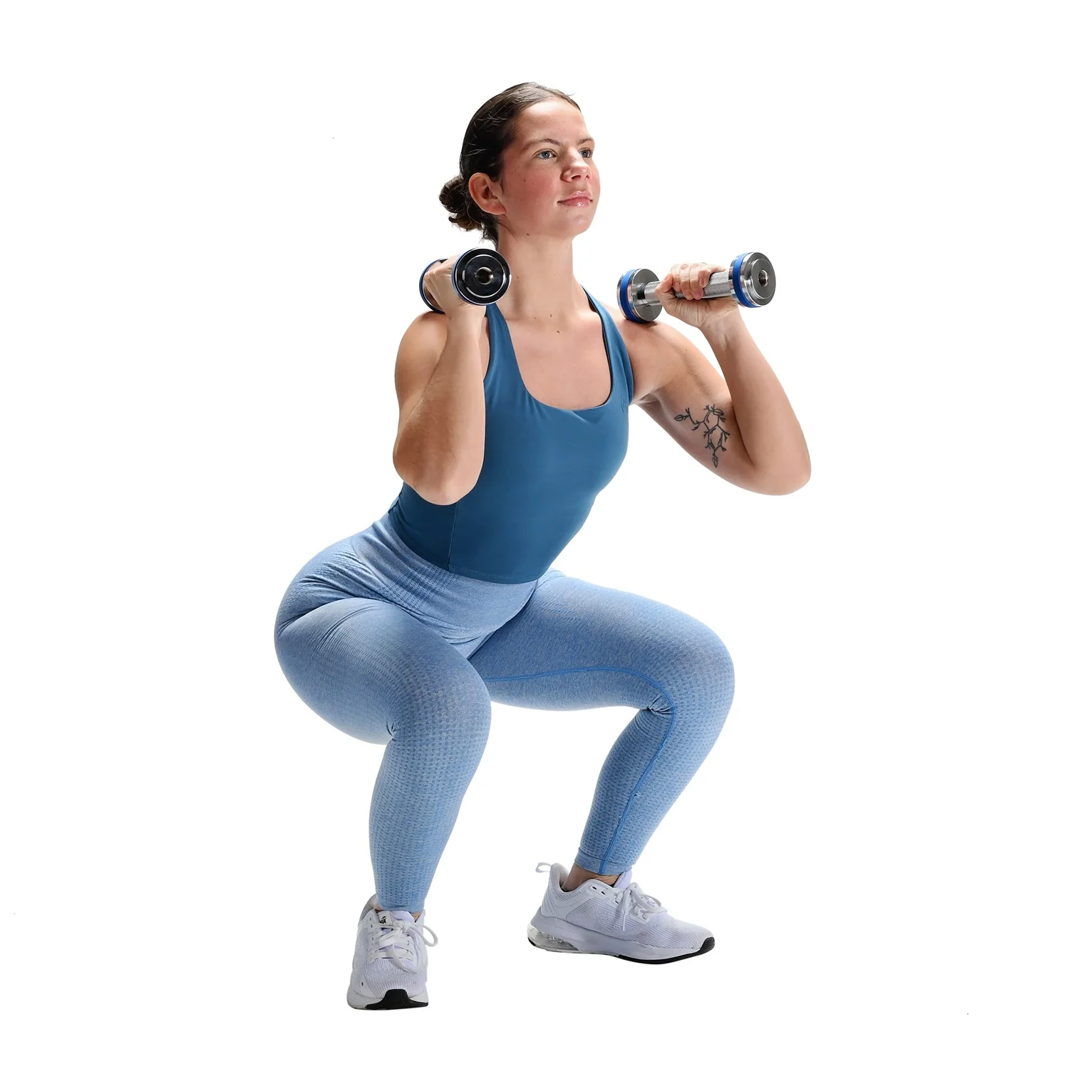 müüv Adjustable Barbell Kit - Image 3