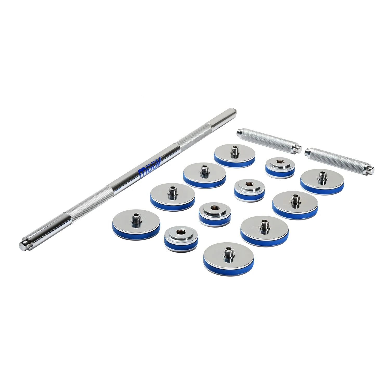 müüv Adjustable Barbell Kit - Image 6