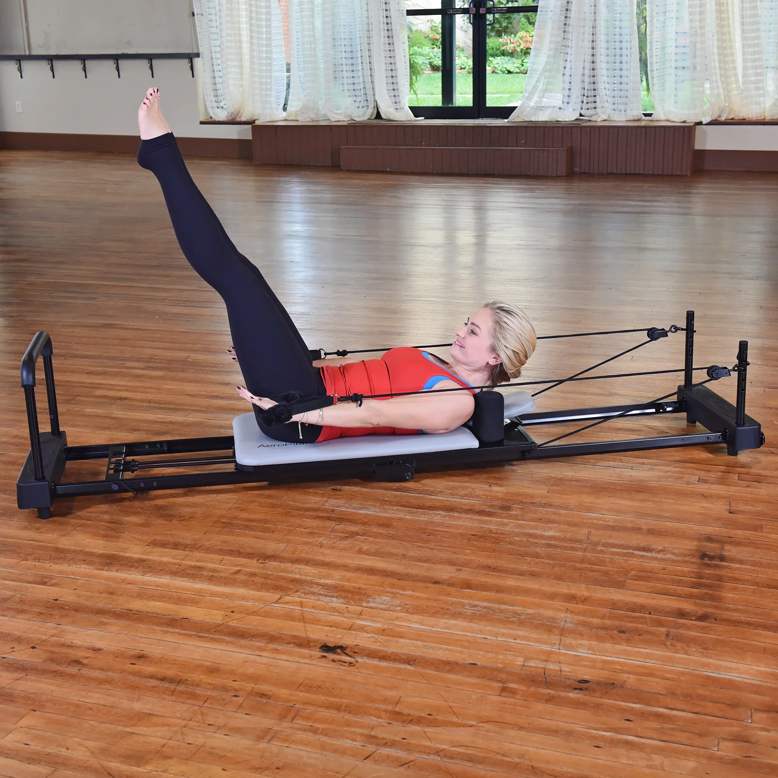 Rebounder Overview
