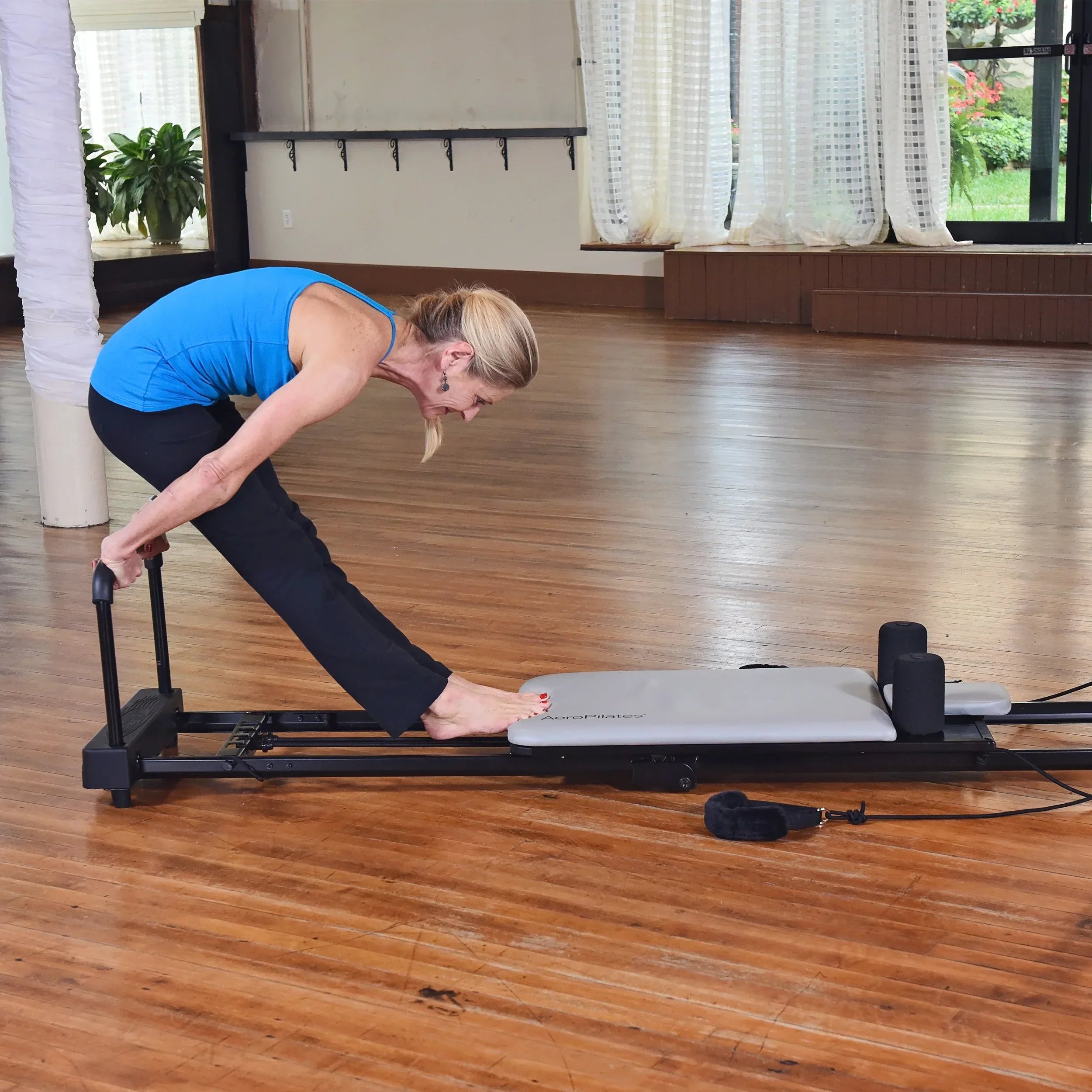 Simple Stretch - AeroPilates - Italian