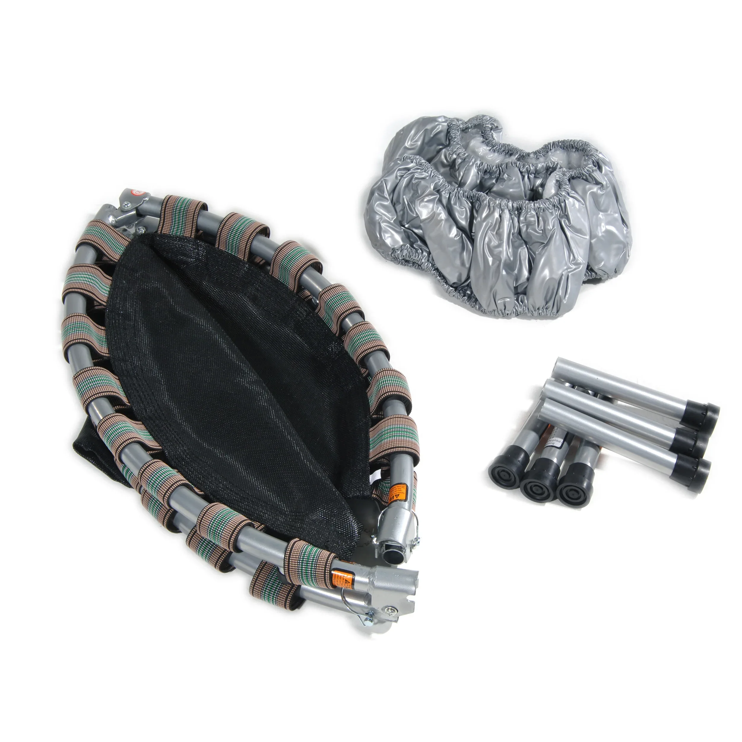Stamina® 36 inch Folding Trampoline - Image 4