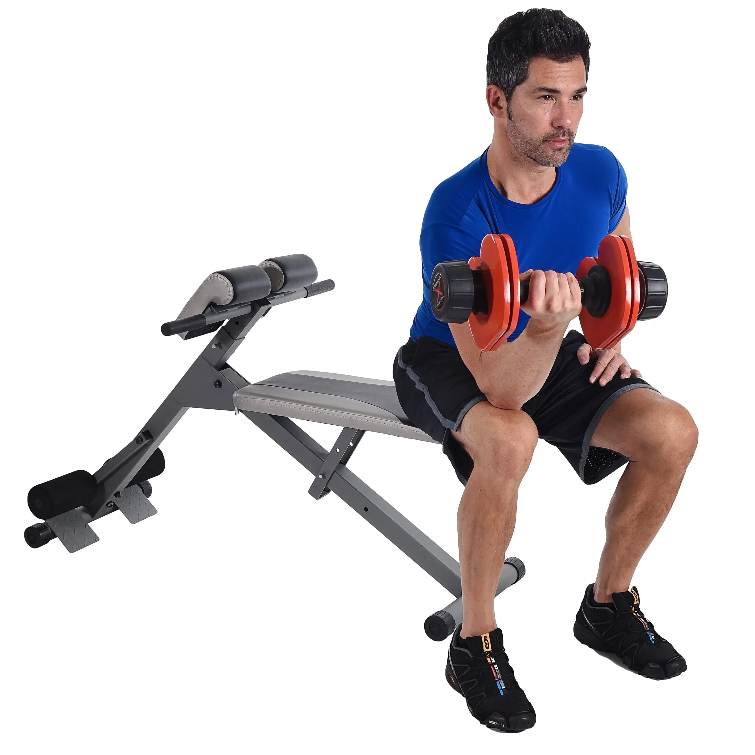 Stamina® Ab/Hyper Bench Pro - Image 7
