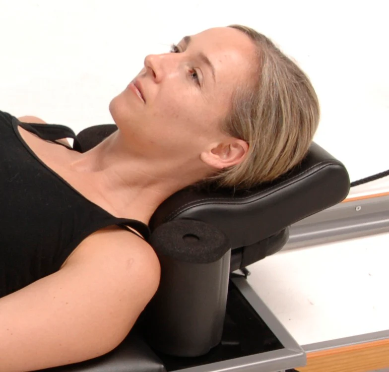 Stamina® AeroPilates® Head and Neck Support Pillow - Image 4