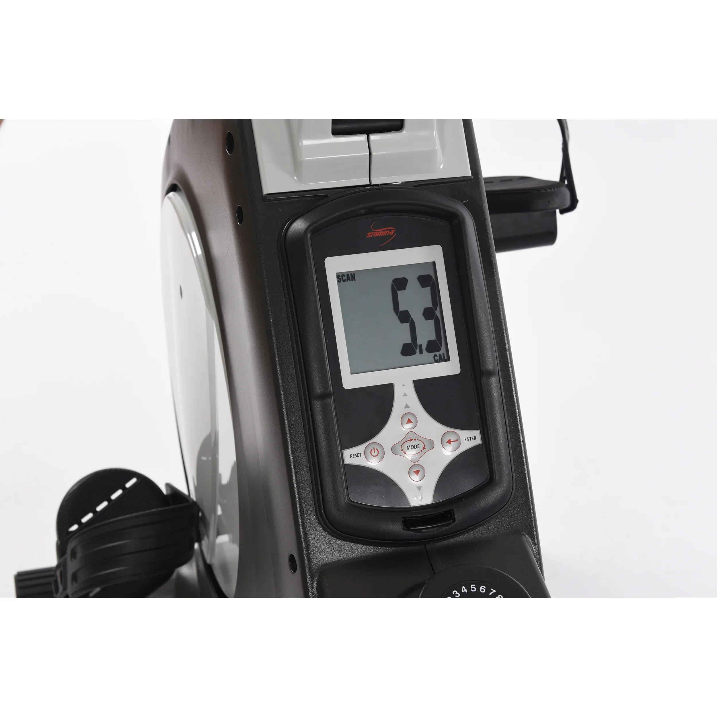 Stamina Conversion II Recumbent Bike/Rower - Image 4