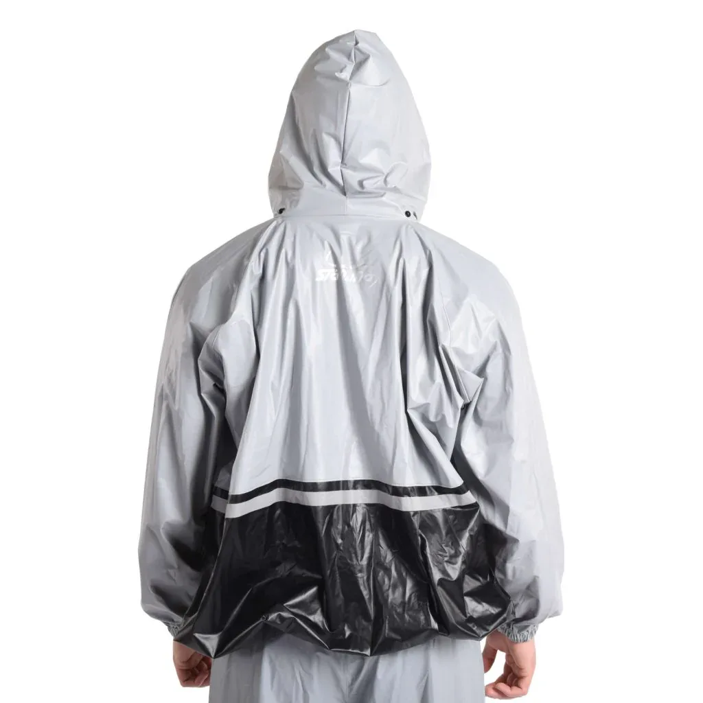 Stamina Deluxe Sauna Suit - Image 2