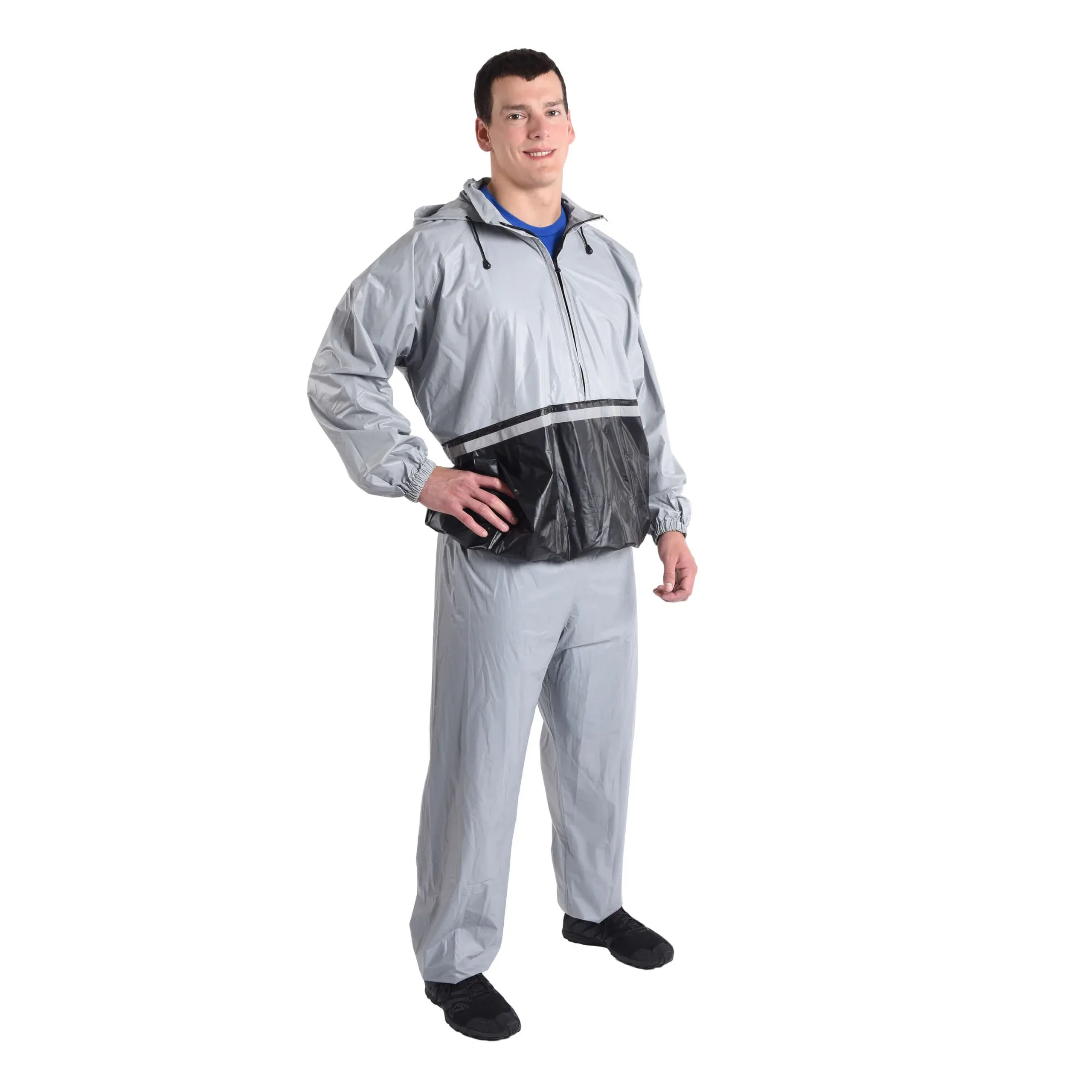 Stamina Deluxe Sauna Suit - Image 6