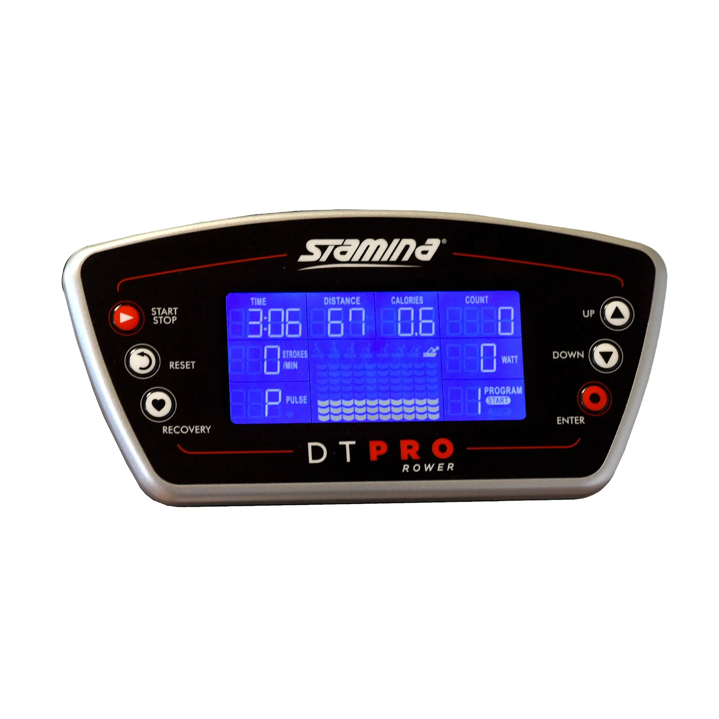 Stamina DT Pro Rower - Image 7