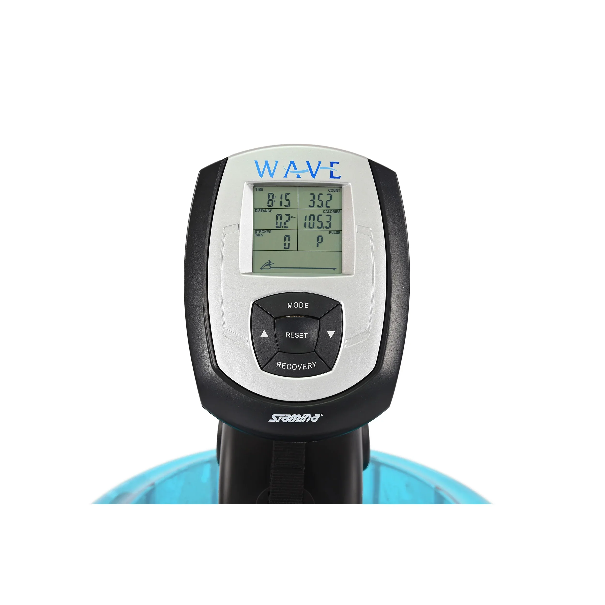 Stamina Elite Wave Water Rowing Machine 1450 - Image 4