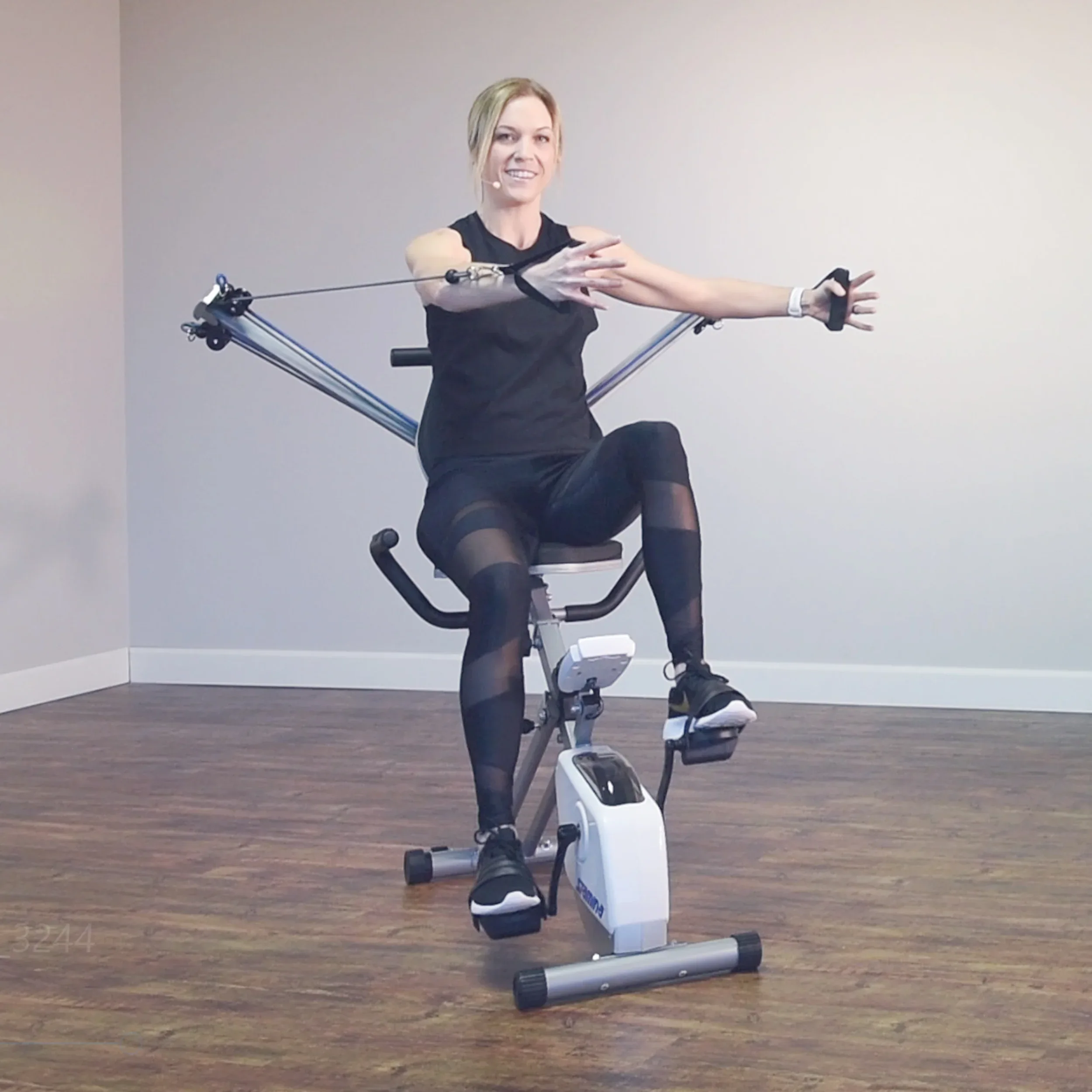 Stamina Bike + Strength System Intermediate Workout - Image 3