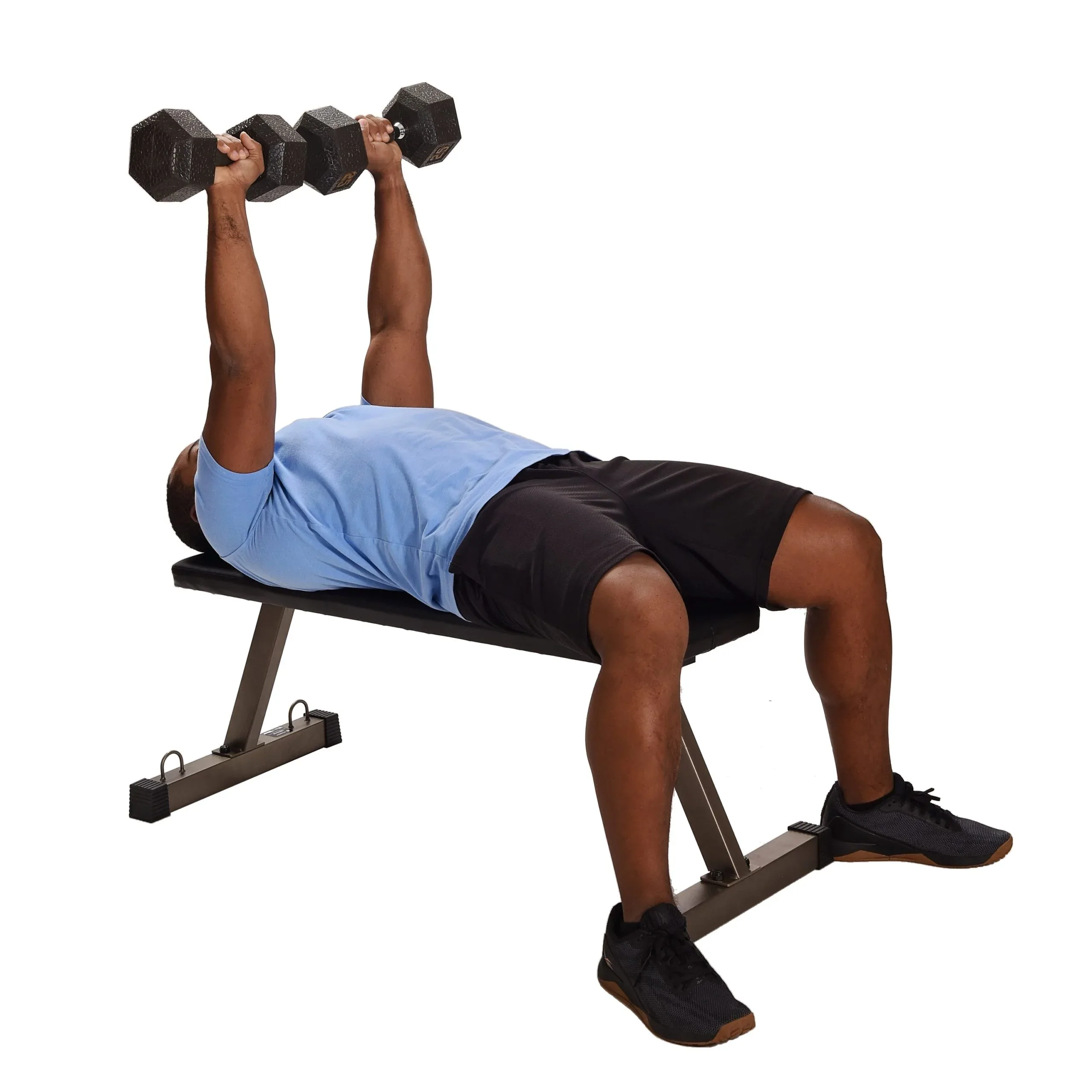 Stamina Flat Bench - Image 2