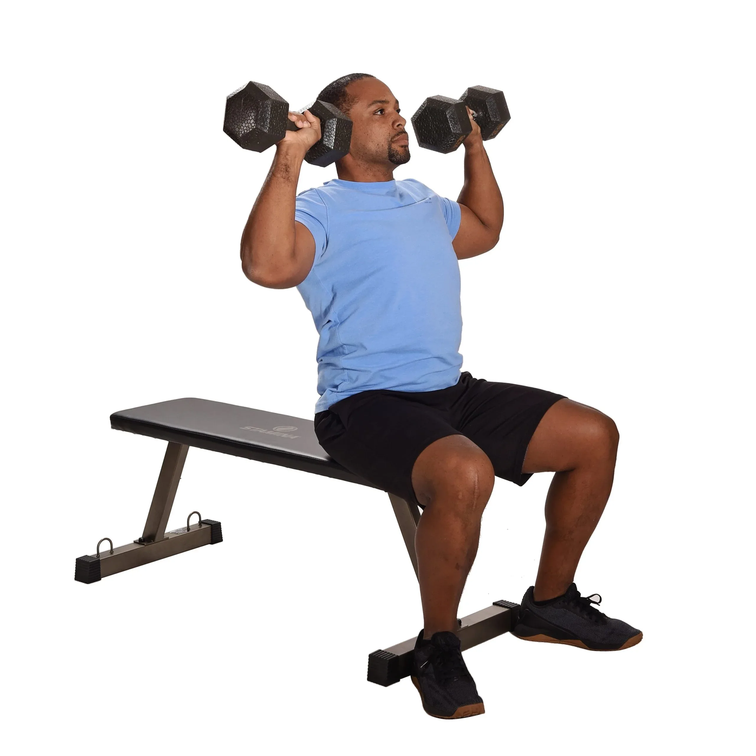Stamina Flat Bench - Image 3