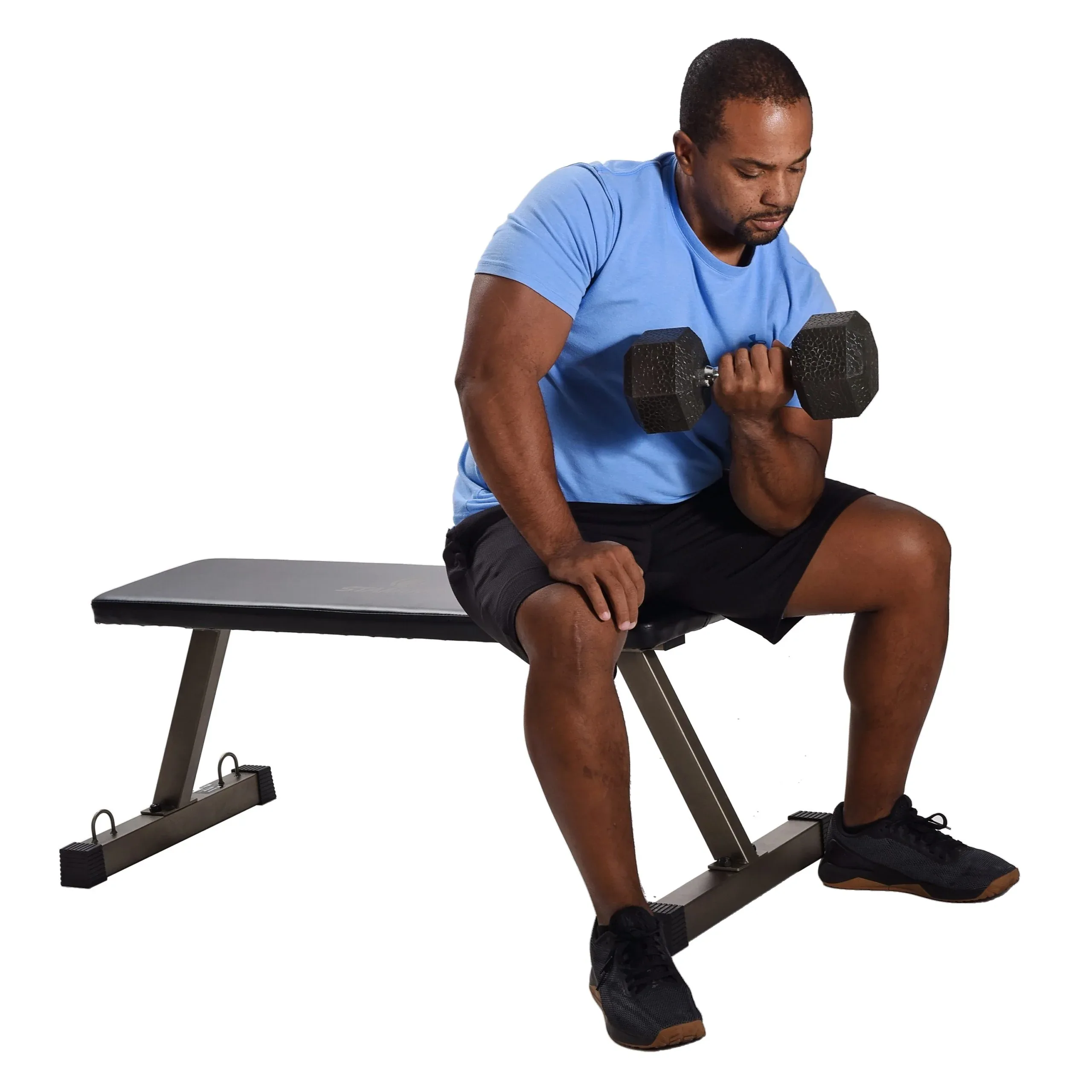 Stamina Flat Bench - Image 4