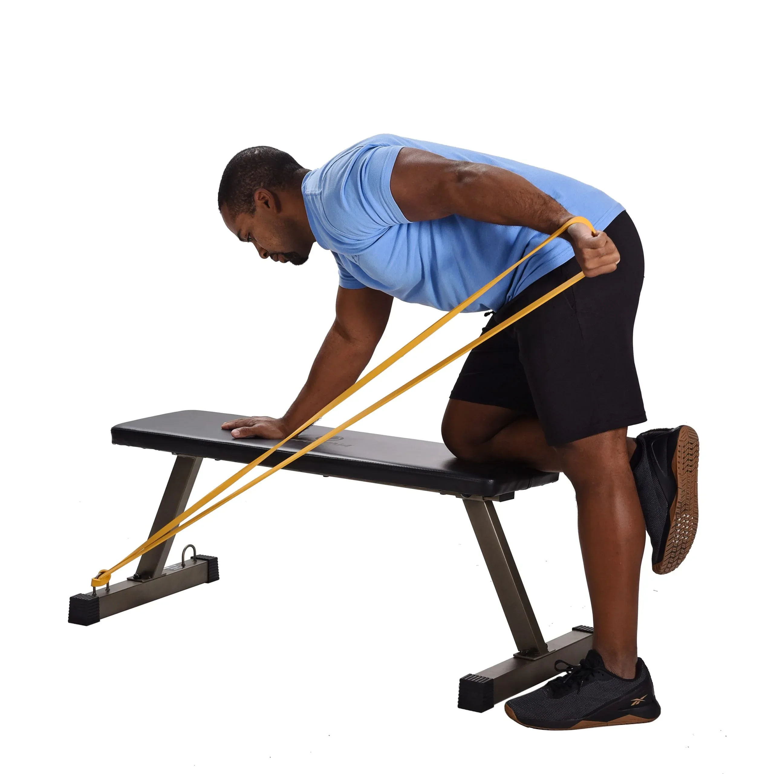 Stamina Flat Bench - Image 5