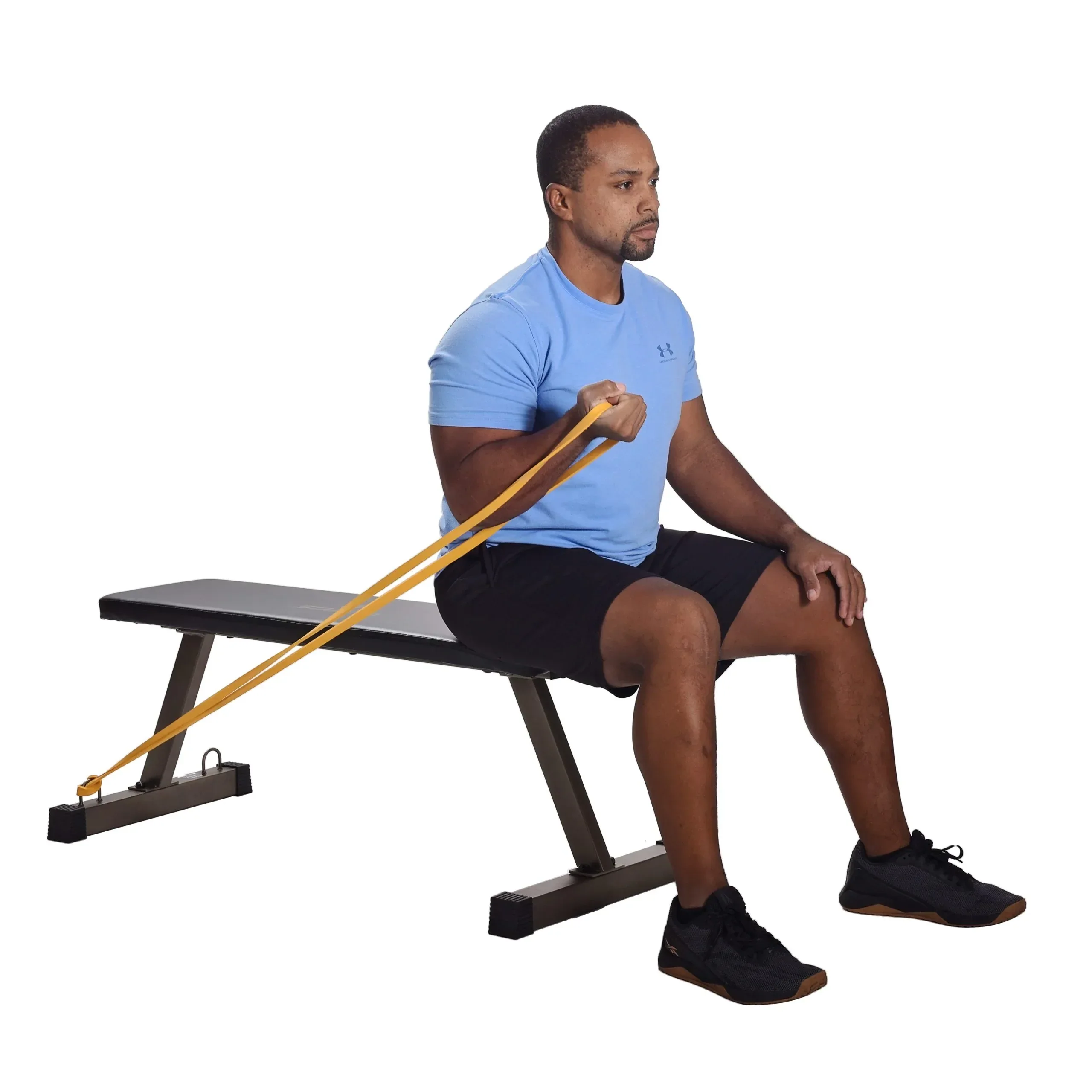 Stamina Flat Bench - Image 6