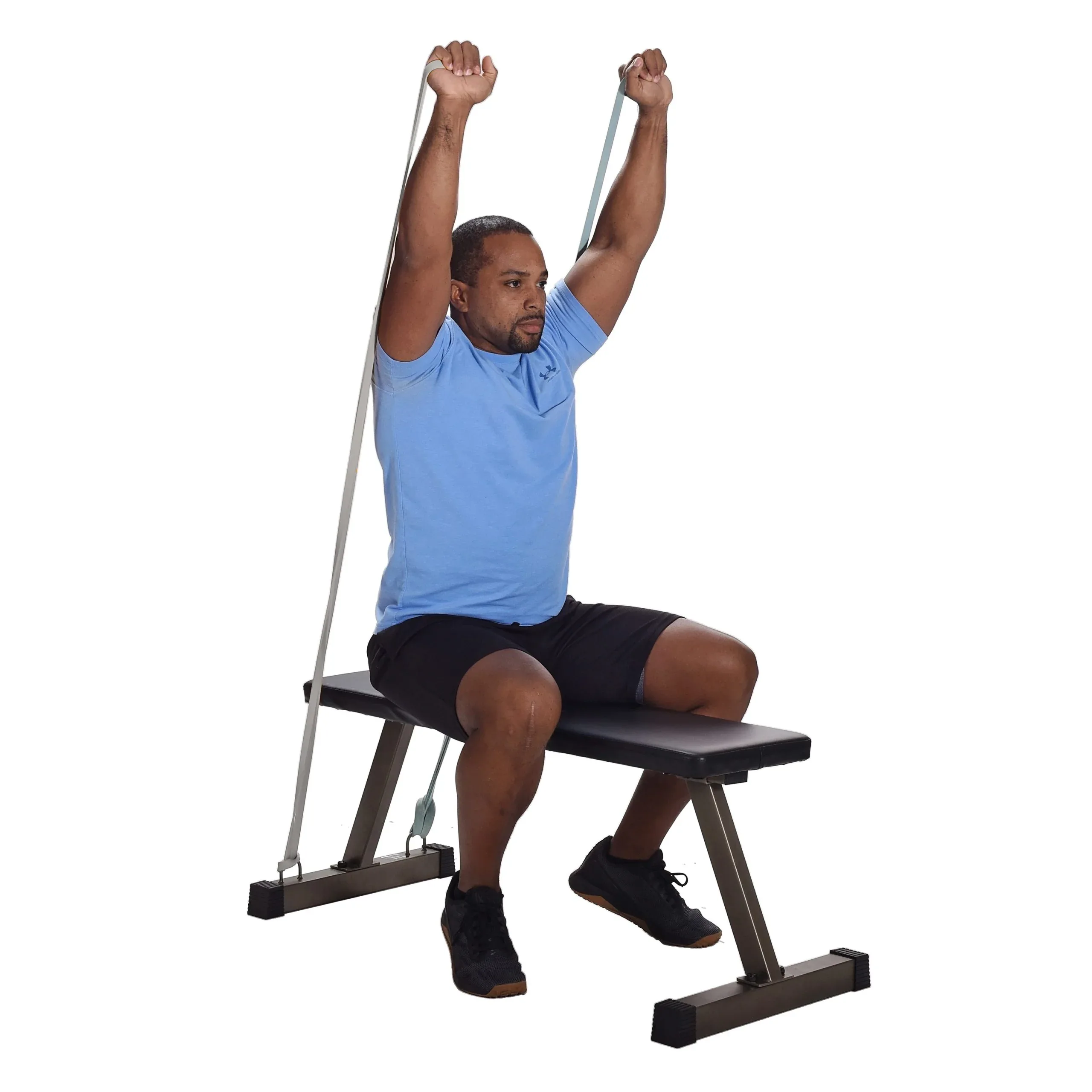 Stamina Flat Bench - Image 7