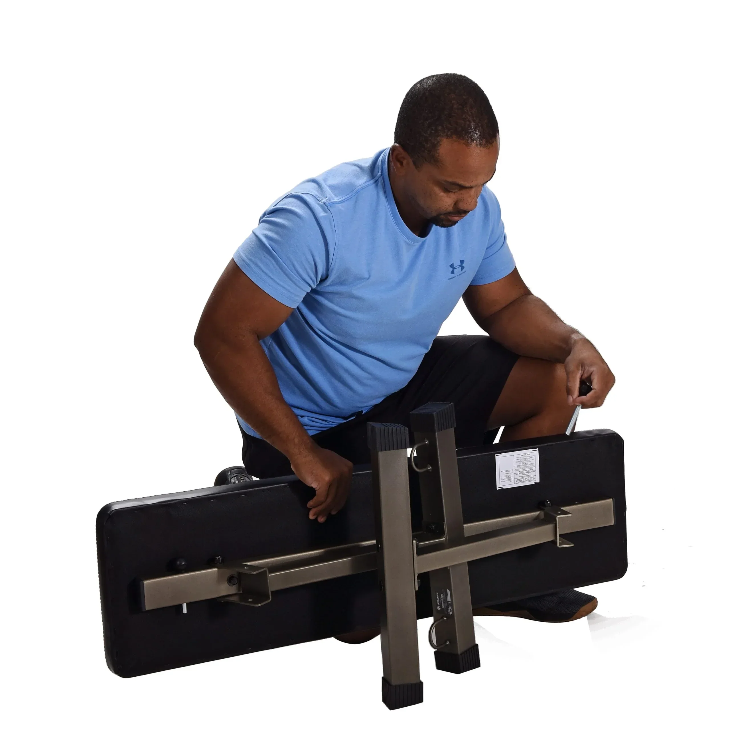 Stamina Flat Bench - Image 9