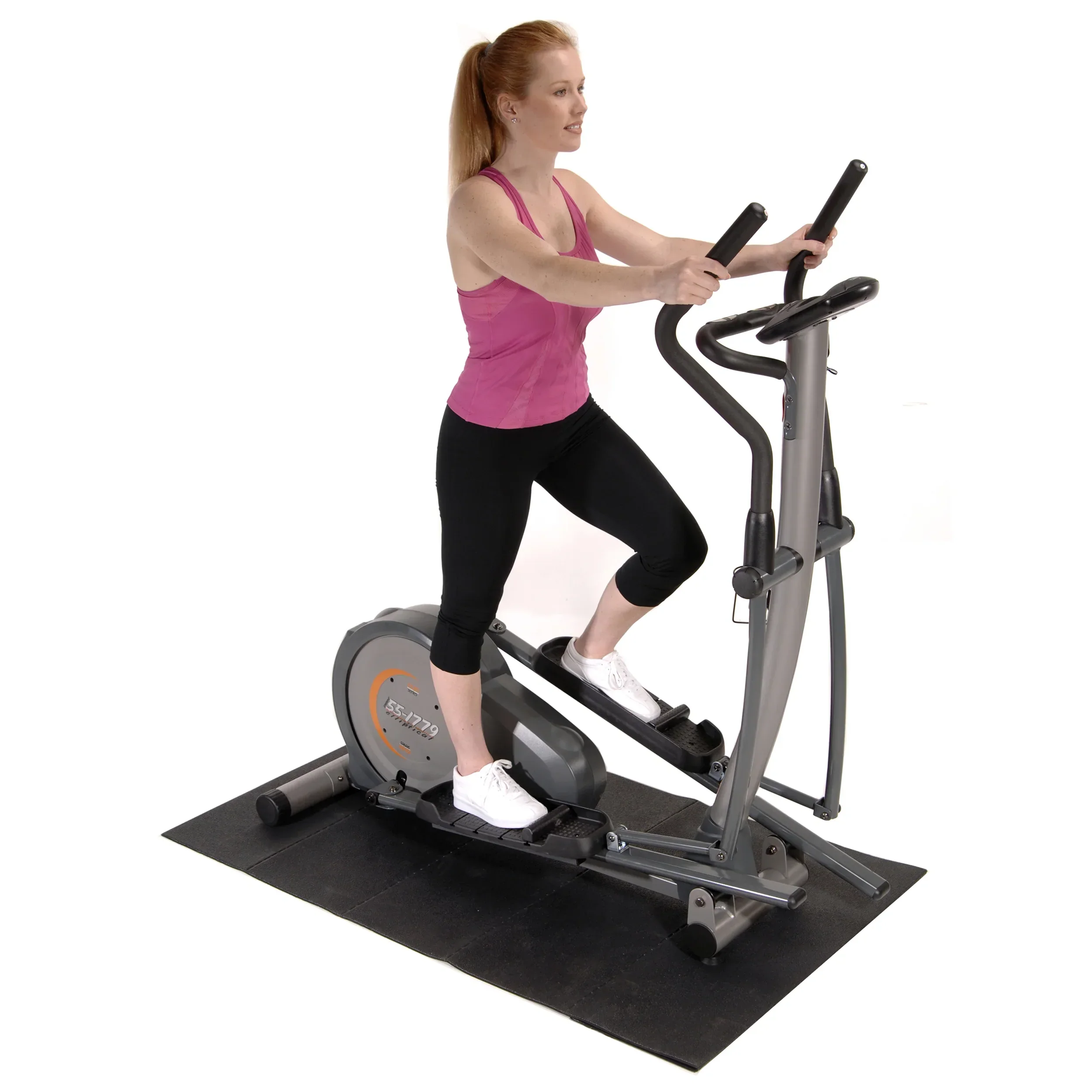 Stamina® Fold-To-Fit Equipment Mat - Image 3