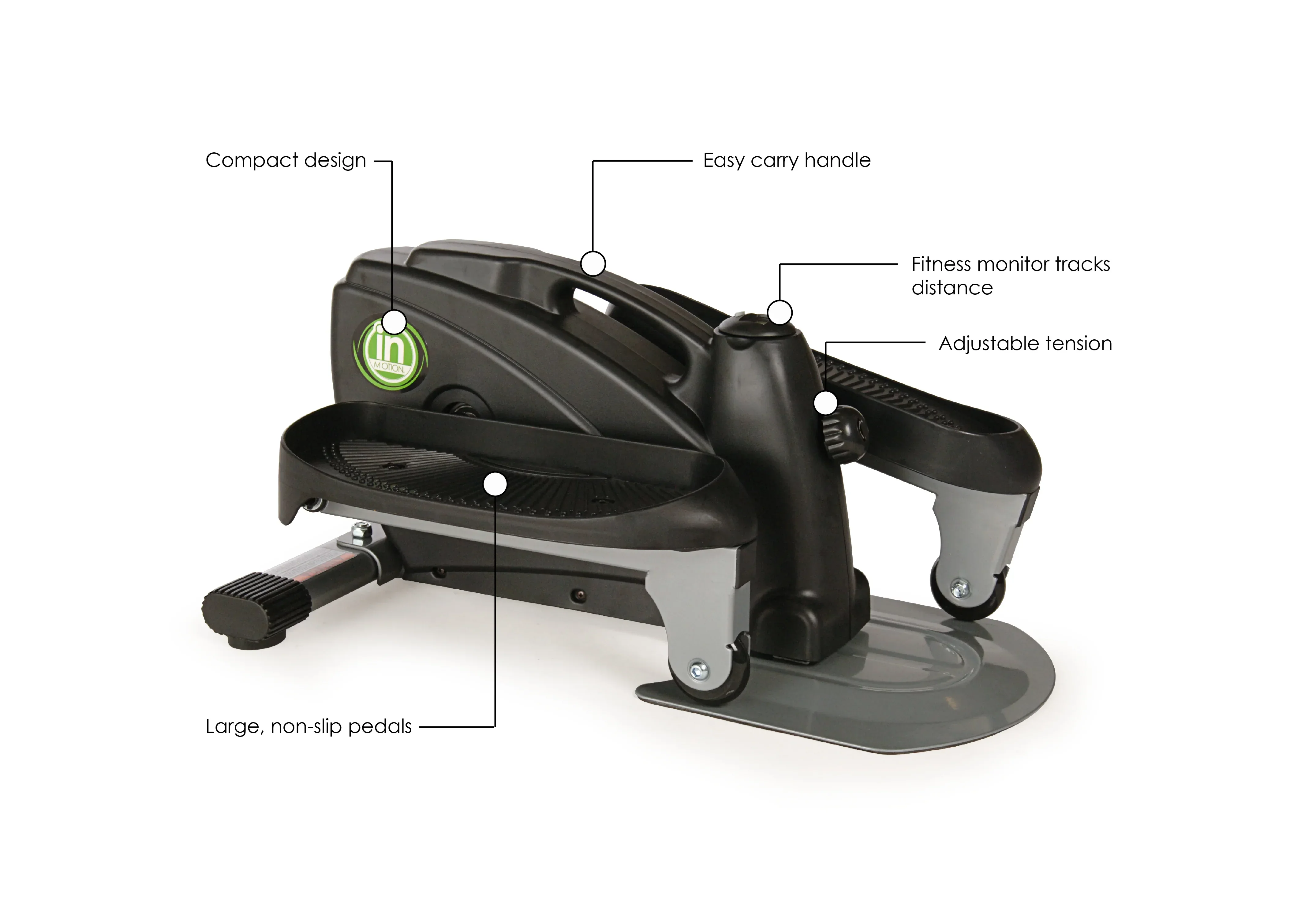 Stamina InMotion Compact Strider - Image 3