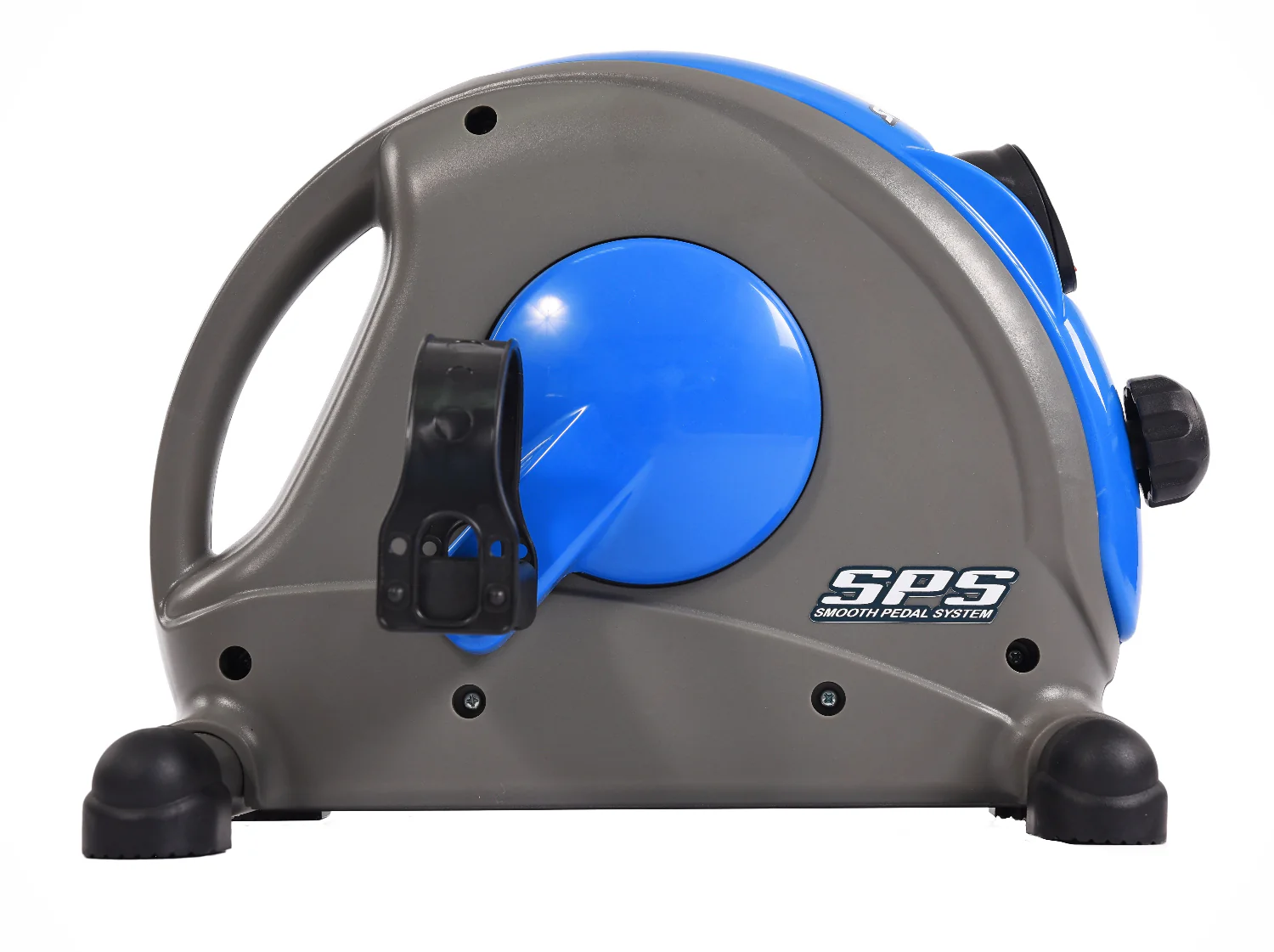 Stamina Mini Exercise Bike with Smooth Pedal System - Blue - Image 7