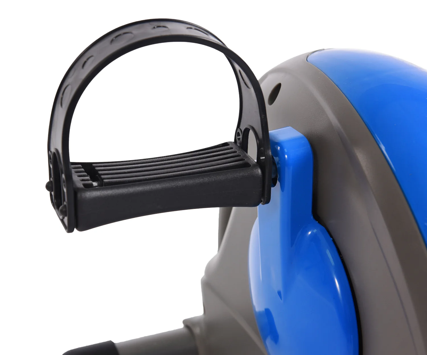 Stamina Mini Exercise Bike with Smooth Pedal System - Blue - Image 8