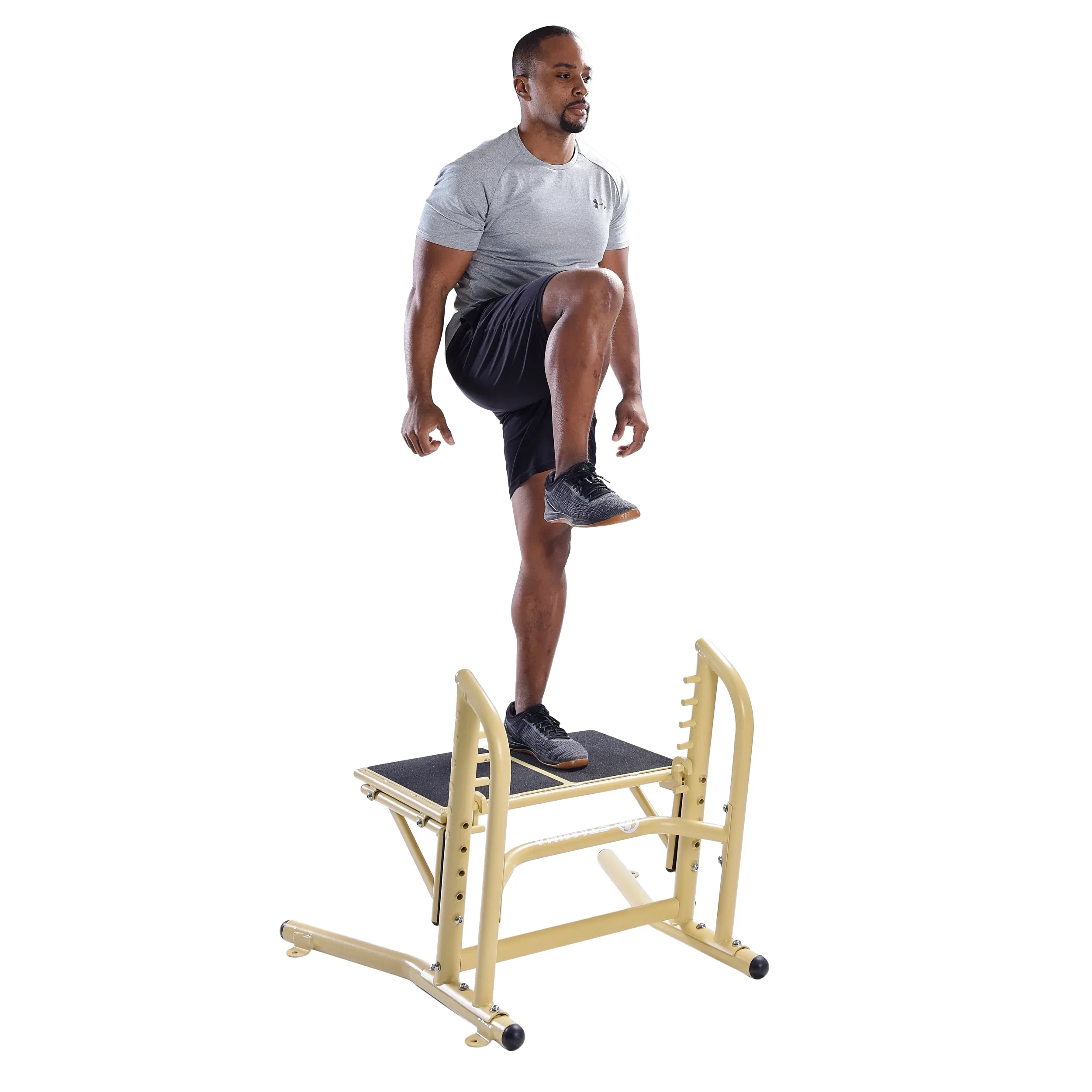 Stamina Outdoor Fitness Adjustable Plyo Box - Image 3