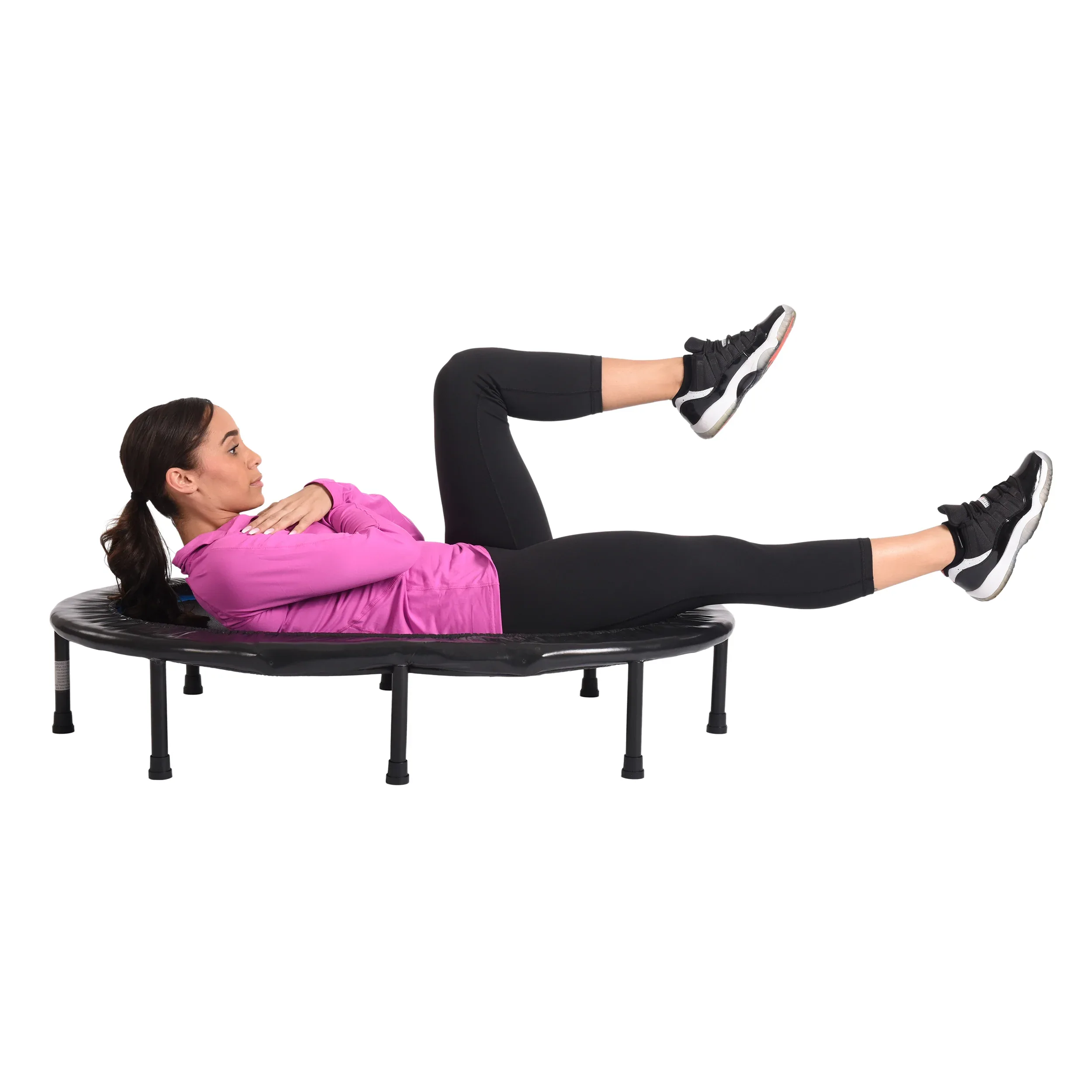 Stamina Oval Fitness Trampoline - Image 4