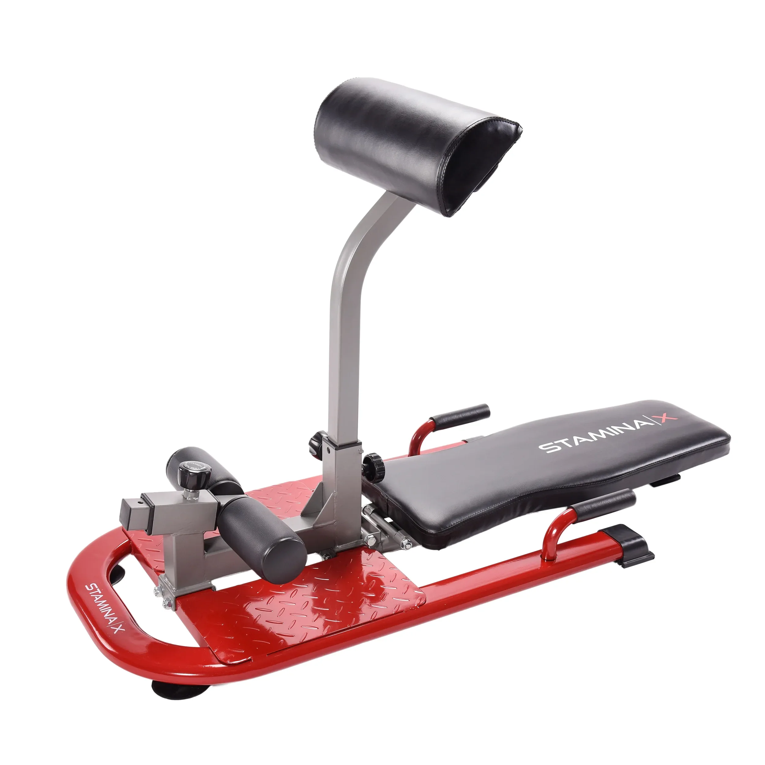 Stamina X 4-in-1 Strength Training System - Image 4