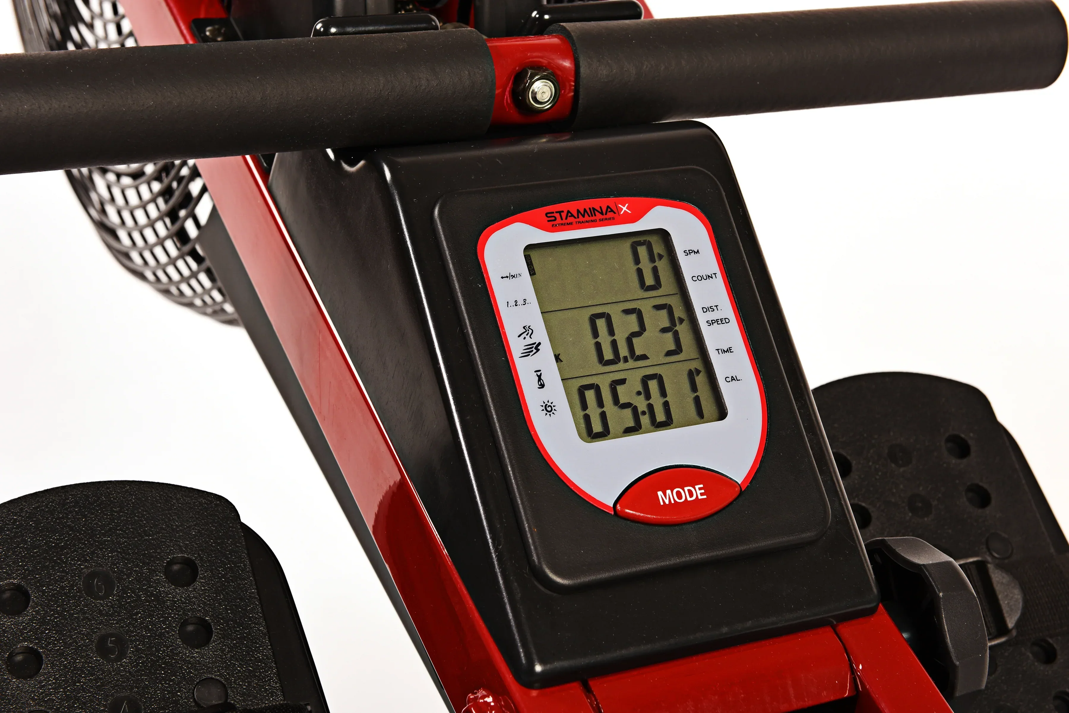 Stamina X Air Rower - Image 4