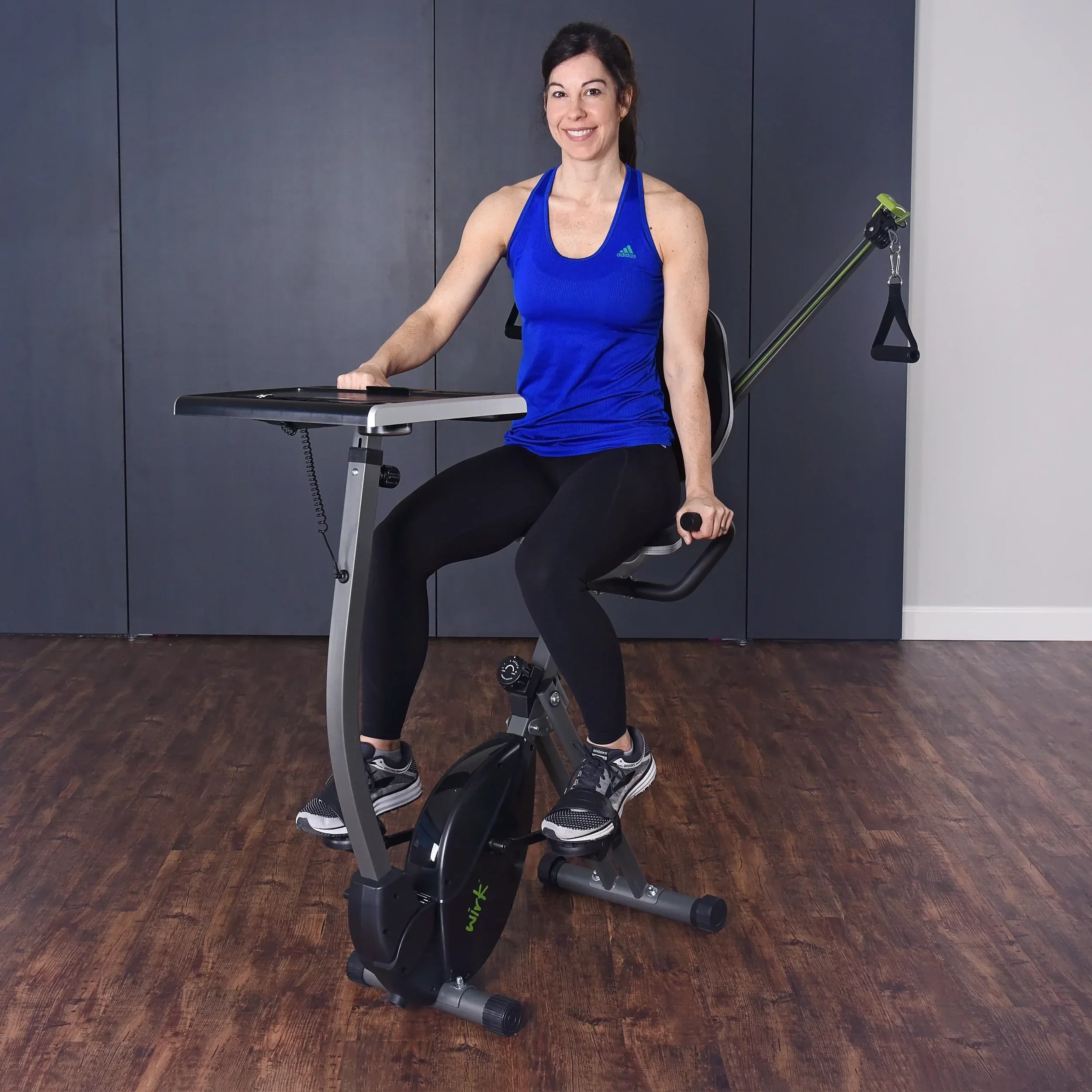 WIRK Bike + Strength System Workout Package